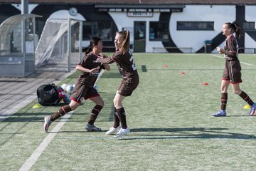 Bild 3 - wBJ St. Pauli - Walddoerfer : Ergebnis: 1:11